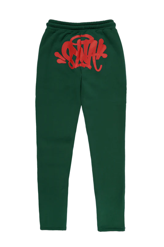 SYNA OG JOGGER – GREEN SYNA OG JOGGER – GREEN