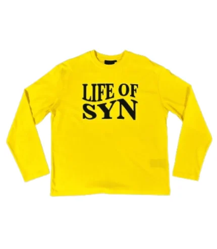 LIFE OF SYN LONG SLEEVED TEE