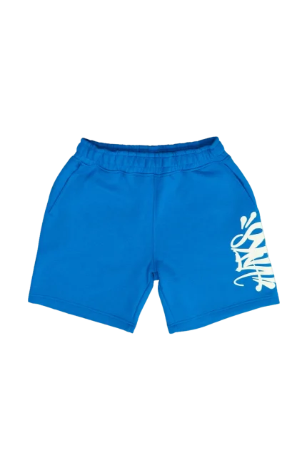 TEAM SYNA SHORT – BLUE