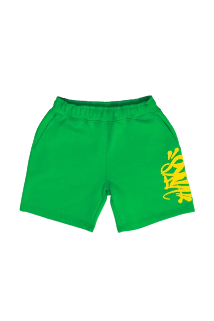 TEAM SYNA SHORT – GREEN