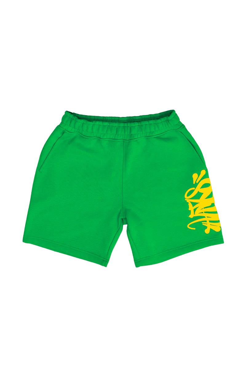 TEAM SYNA SHORT – GREEN TEAM SYNA SHORT – GREEN
