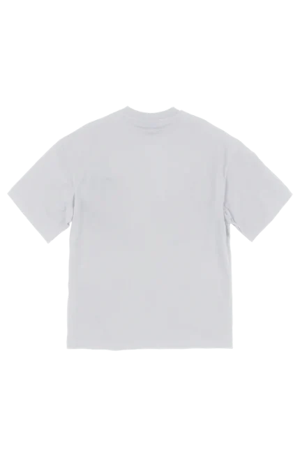 POSITIVE FEEDBACK PRINTED TEE – WHITE/MULTI