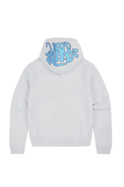 SYNA OG HOOD – WHITE