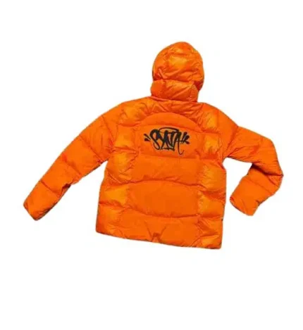 Syna World Jacket Orange