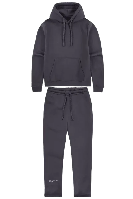 Syna World OG Syna Tracksuit – Dark Grey/Light