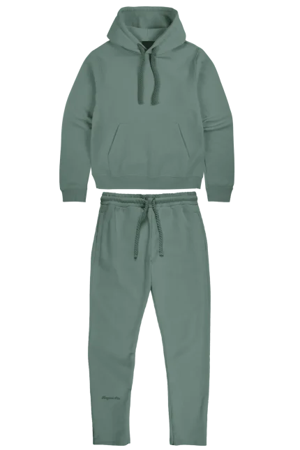 Syna World OG Syna Tracksuit – Sage Green