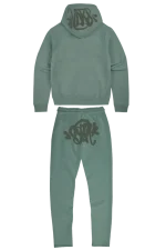Syna World OG Syna Tracksuit – Sage Green