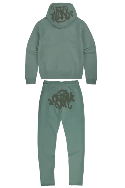 Syna World OG Syna Tracksuit – Sage Green