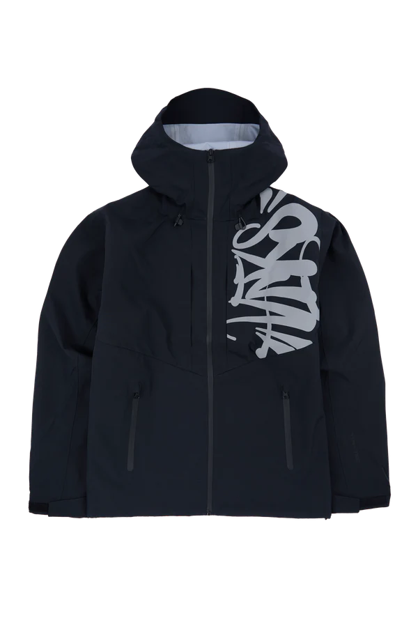 SYNA TREK JACKET BLACK SYNA TREK JACKET BLACK